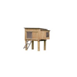 Caseta Aves Modelo Madrid