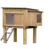 Caseta Aves Modelo Madrid