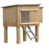 Caseta Aves Modelo Madrid