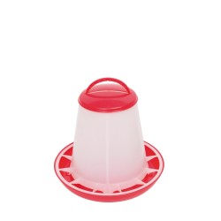 Tolva Plástico Aves 3Kg. Caja Master 30 uds.