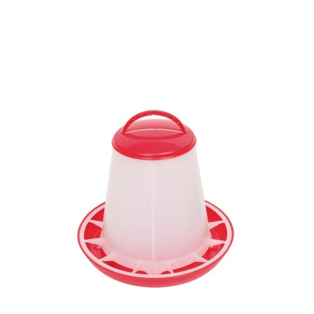 Tolva Plástico Aves 3Kg. Caja Master 30 uds.