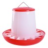 Tolva Plástico Aves 9Kg. Caja Master 15 uds.