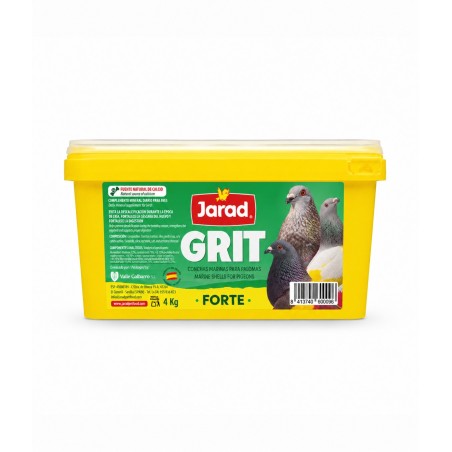 Grit Jarad Palomas "Forte" 4 Kg.