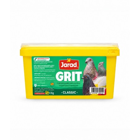 Grit Jarad Palomas "Classic" 4 Kg.