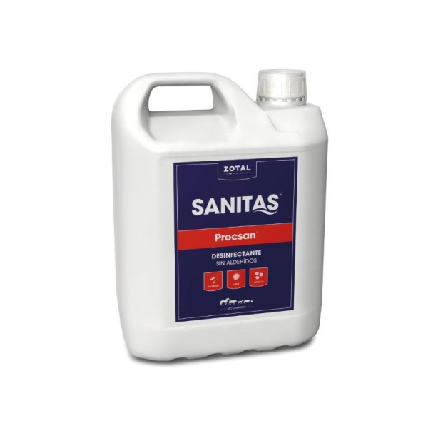 Sanitas Procsan 5L