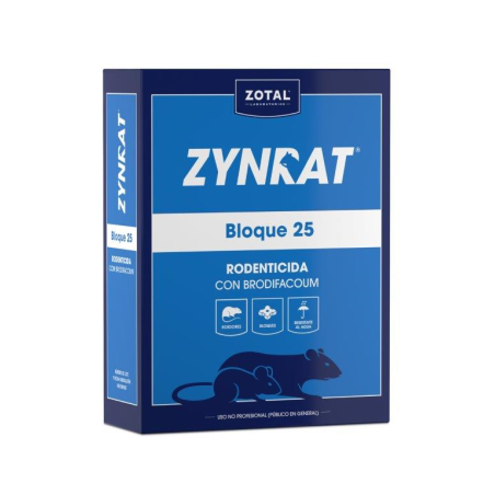 Zynrat BF bloque 300gr