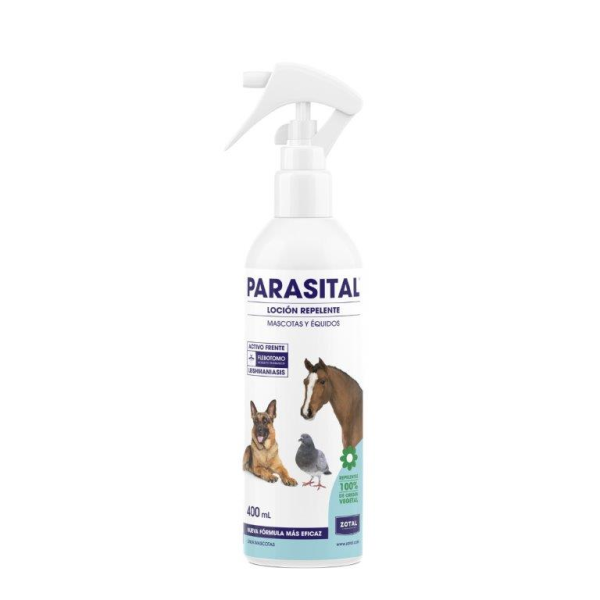 Parasital Loción Repelente 400ml