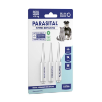 Parasital Pipetas Perros Pequeños y Gatos