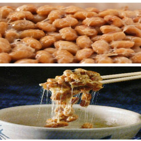 Natto - Soja Fermentada 45gr x 4 (Congelado)
