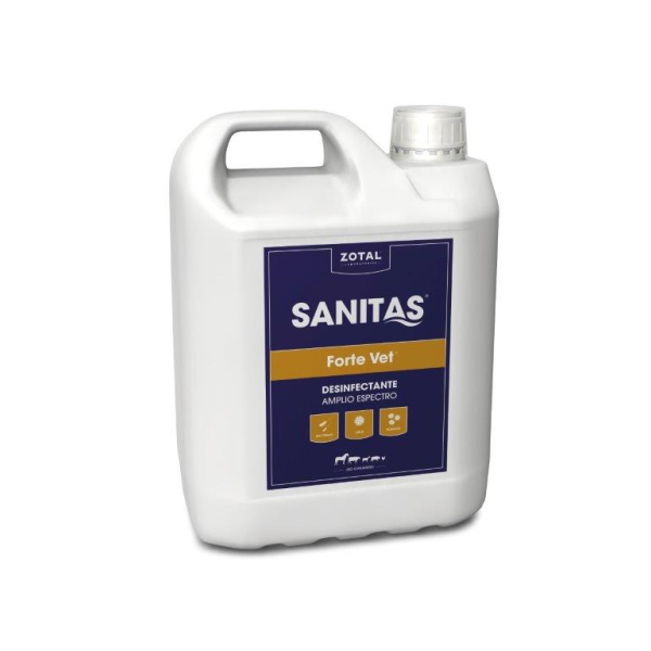 Sanitas Forte Vet 5L