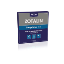 Zotalin Collar Antiparasitario Perros