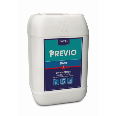 Previo Diox 24kg