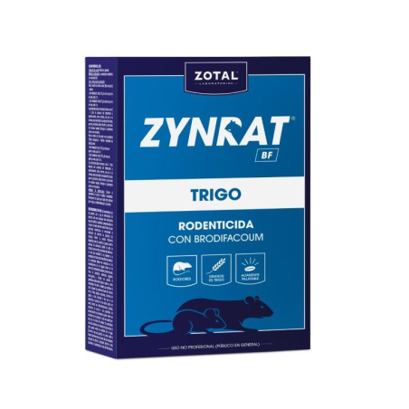 Zynrat BF Trigo 150gr