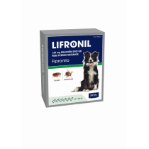 Lifronil Pipeta Perros 10-20kg (Blister 6x134mg)