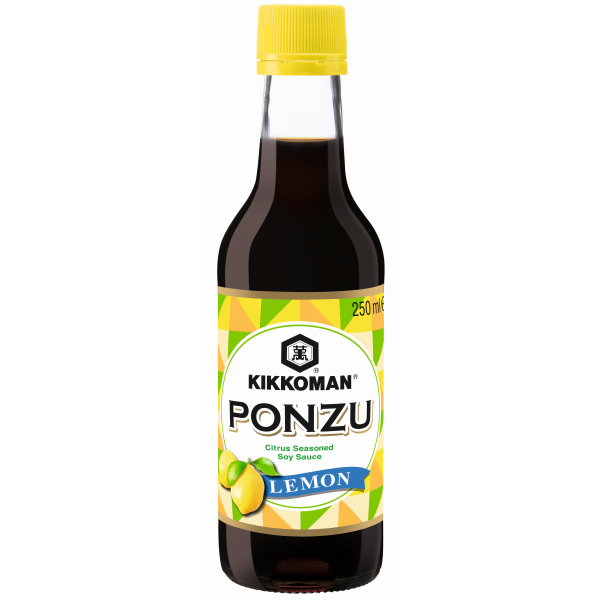 Salsa Soja Kikkoman Ponzu 250ml