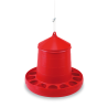 Tolva Plástico Aves 12kg