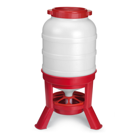 Tolva Silo - 40 L