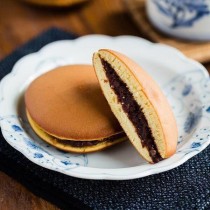 Dorayaki Original - Judía Roja 60gr - 5 uds