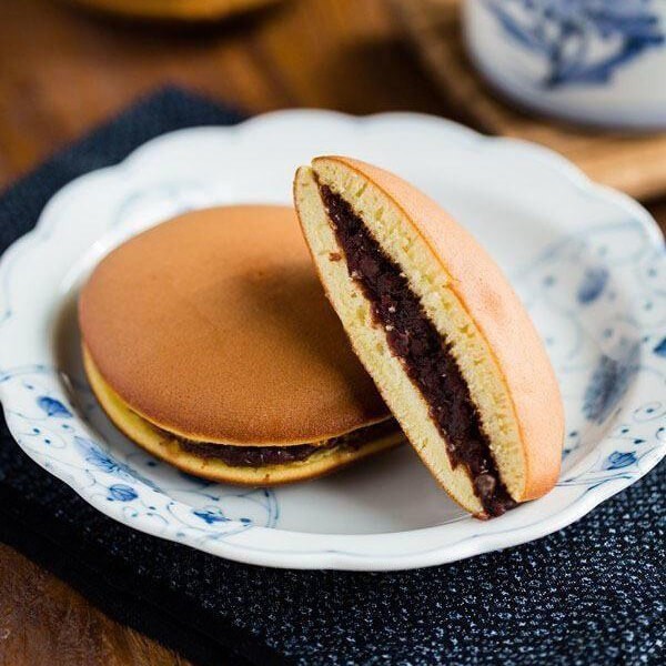 Dorayaki Original Jud a Roja 60gr 5 Uds