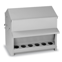 Tolva Exterior de Aves 18 Kg