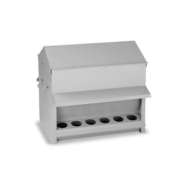 Tolva Exterior de Aves 18 Kg