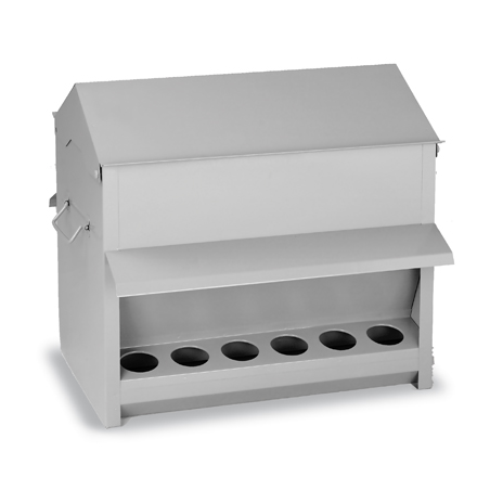 Tolva Exterior de Aves 18 Kg