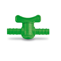 Llave de Paso de 10mm