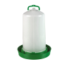 Bebedero Premium 12L con Tapón (Verde)