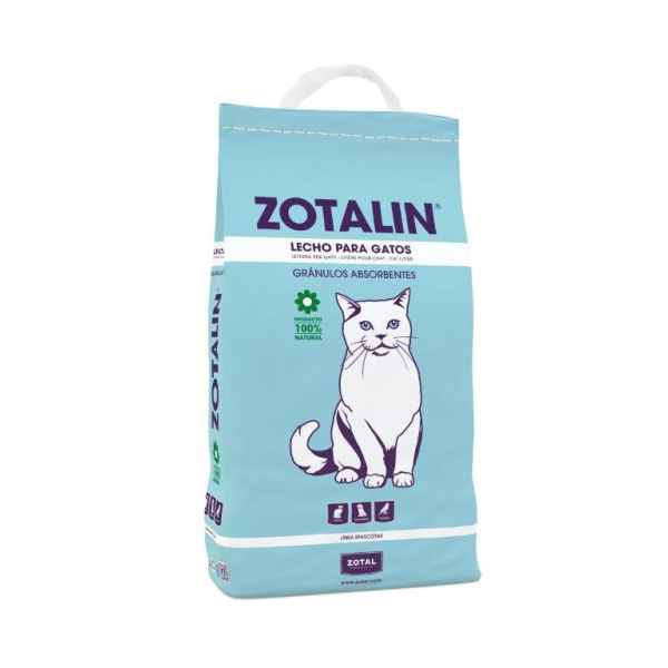 Zotalin Lecho de Gatos 5kg