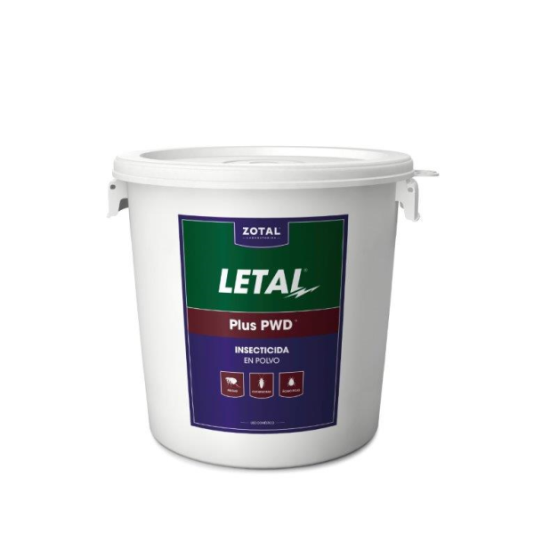 Letal Plus Pwd 325gr