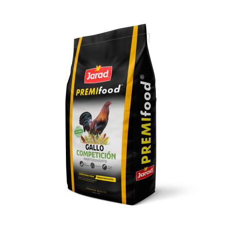 Mixp Premifood Gallo Competición Mantto 25kg