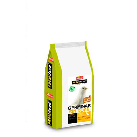 Mix Premifood Germinar Ext. Negrillo (Sin Dore) 1kg