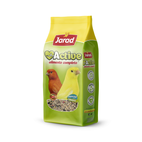 Mixt. Canario Jarad Active 1kg