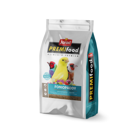 Fonio Paddy Premifood 400gr