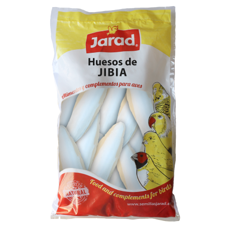 Huesos de Jibia Jarad (15-20cm) 500gr