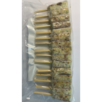 Okonomiyaki Brochetas 30gr x 15 uds
