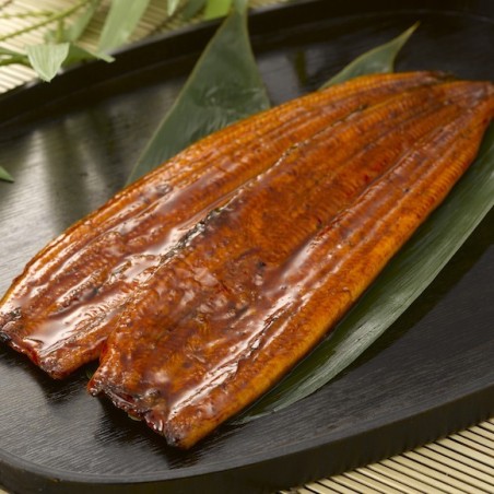 Anguila Preparada 250gr-Unagi Kabayaki "Rostrata" 9Oz