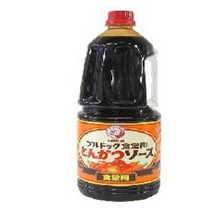 Salsa Tonkatsu Bulldog 1,8L