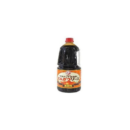 Salsa Tonkatsu Bulldog 1,8L