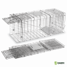 Jaula Trampa Plegable Grande 28,5X79X32cm