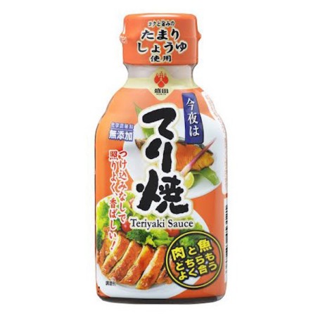 Salsa Teriyaki Morita 185gr