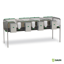 Mod. Silleda - 4 Nidos