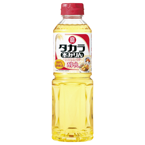 Hon Mirin Junryo 500ml - 12,9%vol