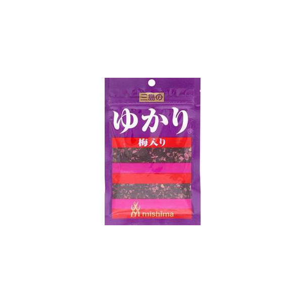 Furikake Yukari Shisho morado 60gr