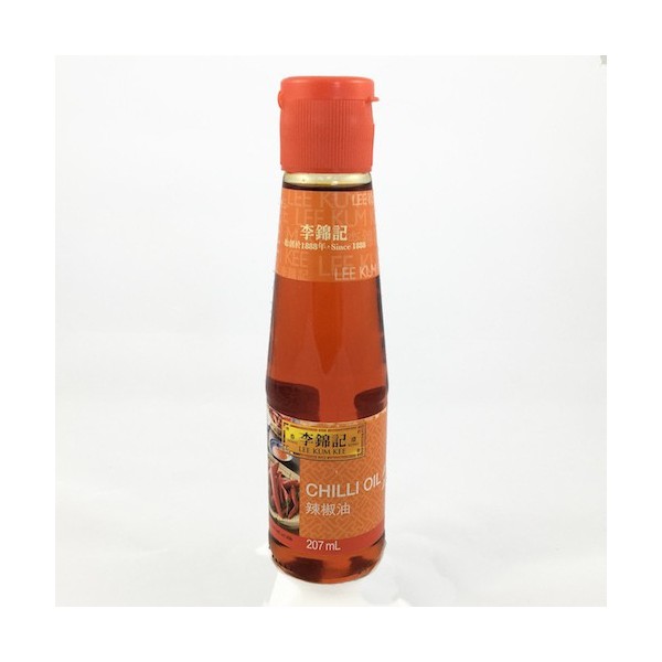 Aceite de Chile 185ml